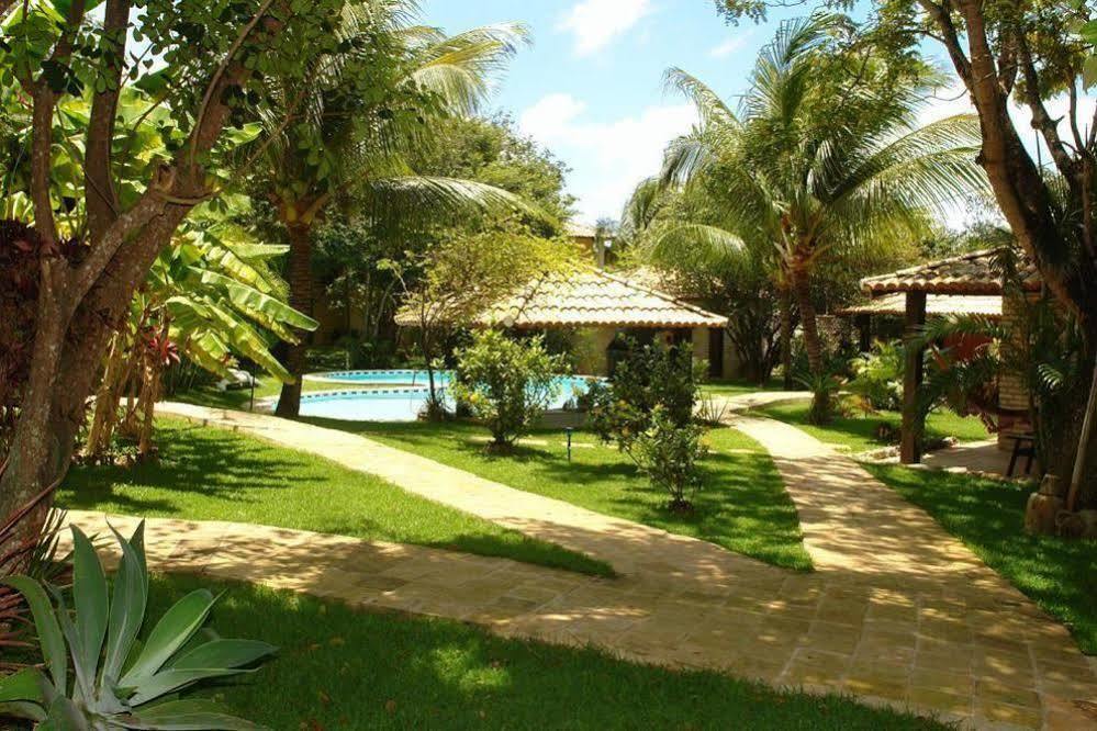 Eurosol Pousada Das Canoas Praia de Pipa Exterior photo